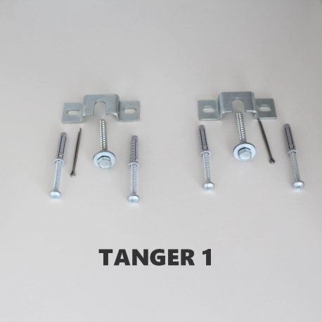 Fixation pour Store Enroulable "TANGER"