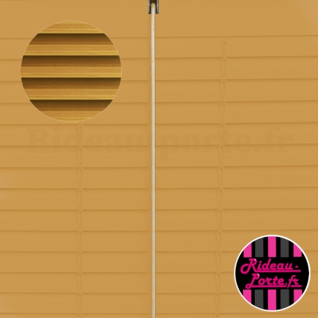 STORE ENROULABLE - PERSIANA BARCELONA  PIN FONCE