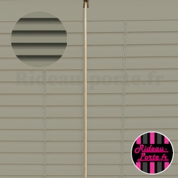 STORE ENROULABLE - PERSIANA BARCELONA  VERT SAYRACH