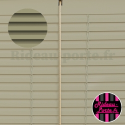 STORE ENROULABLE - PERSIANA BARCELONA  VERT MILA