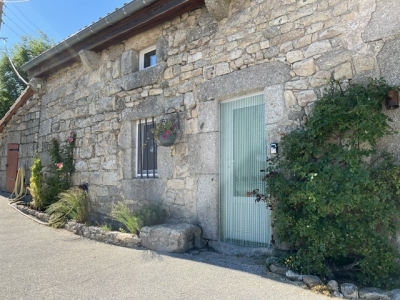 Rideau Chainette Soria argent et vert